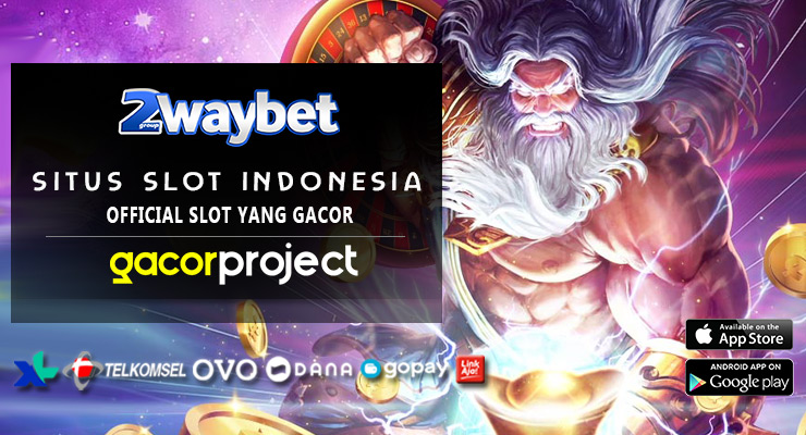Official Slot Yang Gacor